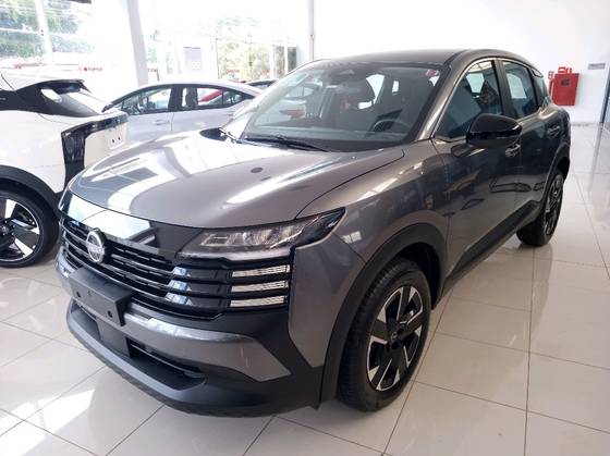 NISSAN KICKS 1.0 TURBO FLEX SENSE DCT